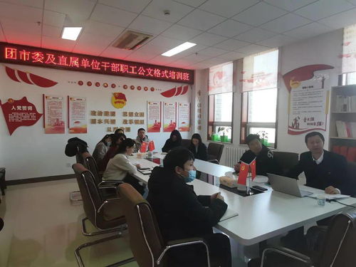 提升公文處理能力，規(guī)范職業(yè)技能培訓——團市委舉辦干部職工公文處理工作培訓班
