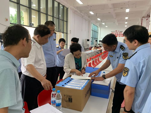 嚴格督導(dǎo)保食安 規(guī)范管理促發(fā)展——市委督查專員蒞臨我院督導(dǎo)檢查食品安全工作紀實